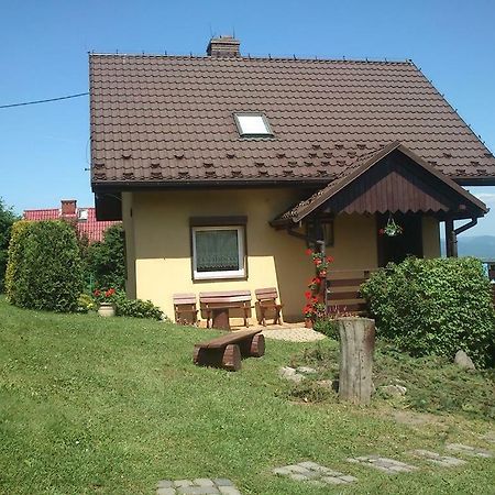 Gorski Domek W Lipowej W Beskidzie Zywieckim Lipowa Kültér fotó