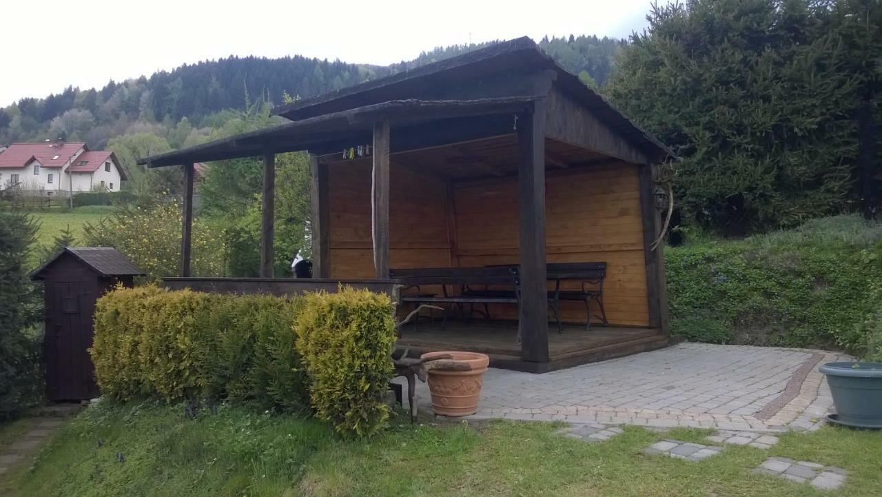 Gorski Domek W Lipowej W Beskidzie Zywieckim Lipowa Kültér fotó
