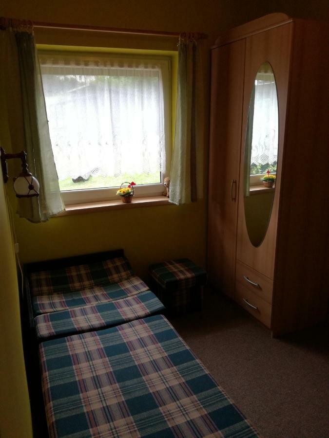Gorski Domek W Lipowej W Beskidzie Zywieckim Lipowa Kültér fotó